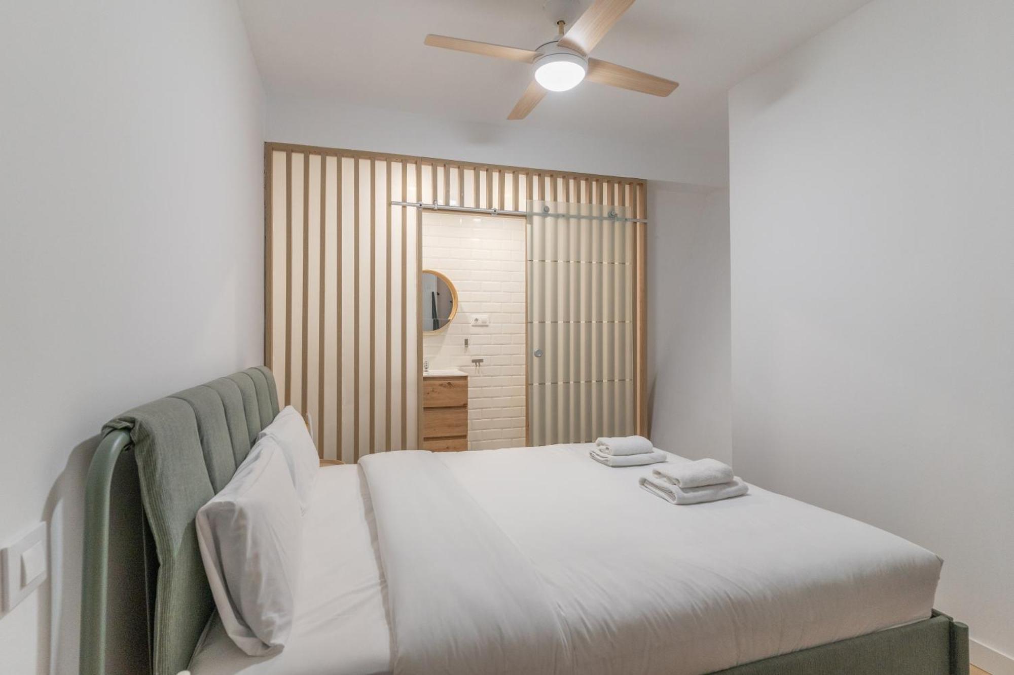 Appartement Modern Duplex-2bedrooms 3baths-palacio *
