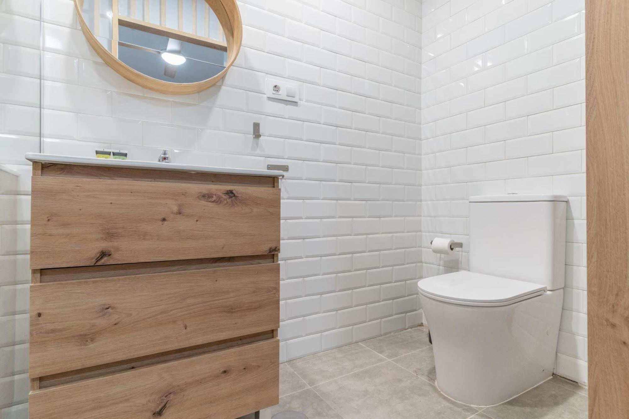 Appartement Modern Duplex-2bedrooms 3baths-palacio Madrid