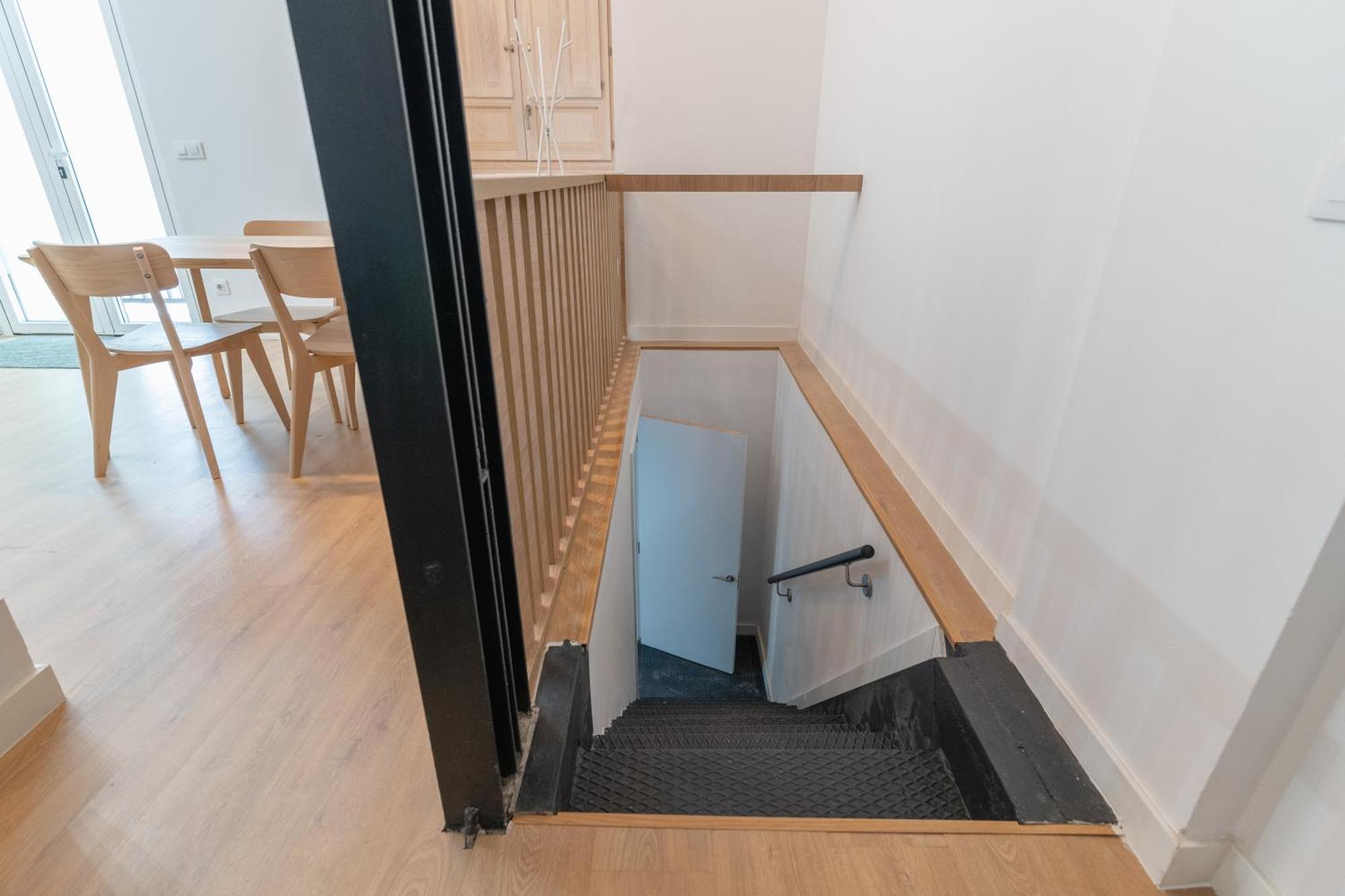Appartement Modern Duplex-2bedrooms 3baths-palacio