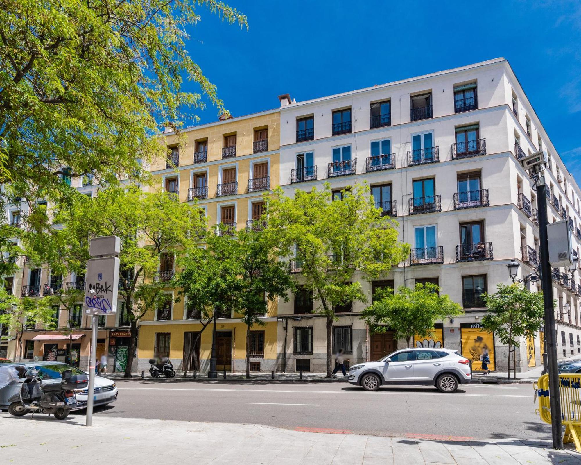 Modern Duplex-2bedrooms 3baths-palacio Appartement