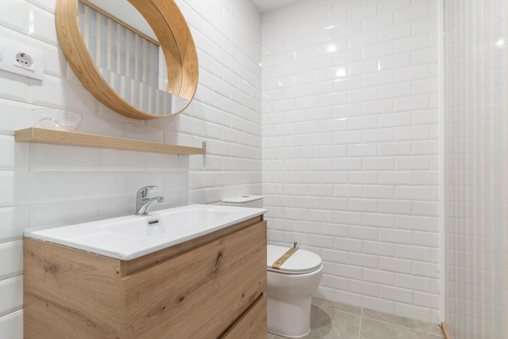 Appartement Modern Duplex-2bedrooms 3baths-palacio