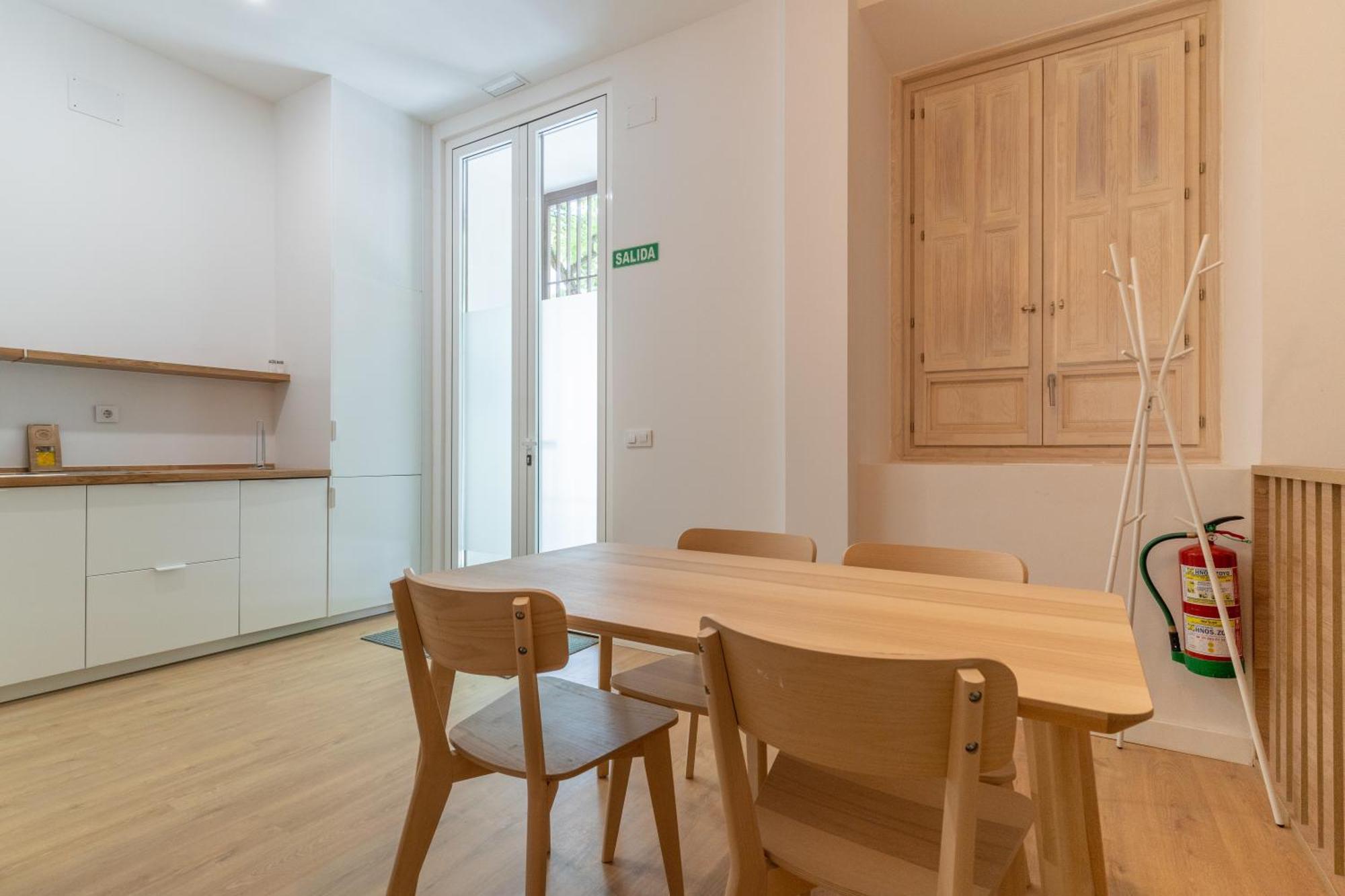 Appartement Modern Duplex-2bedrooms 3baths-palacio Madrid