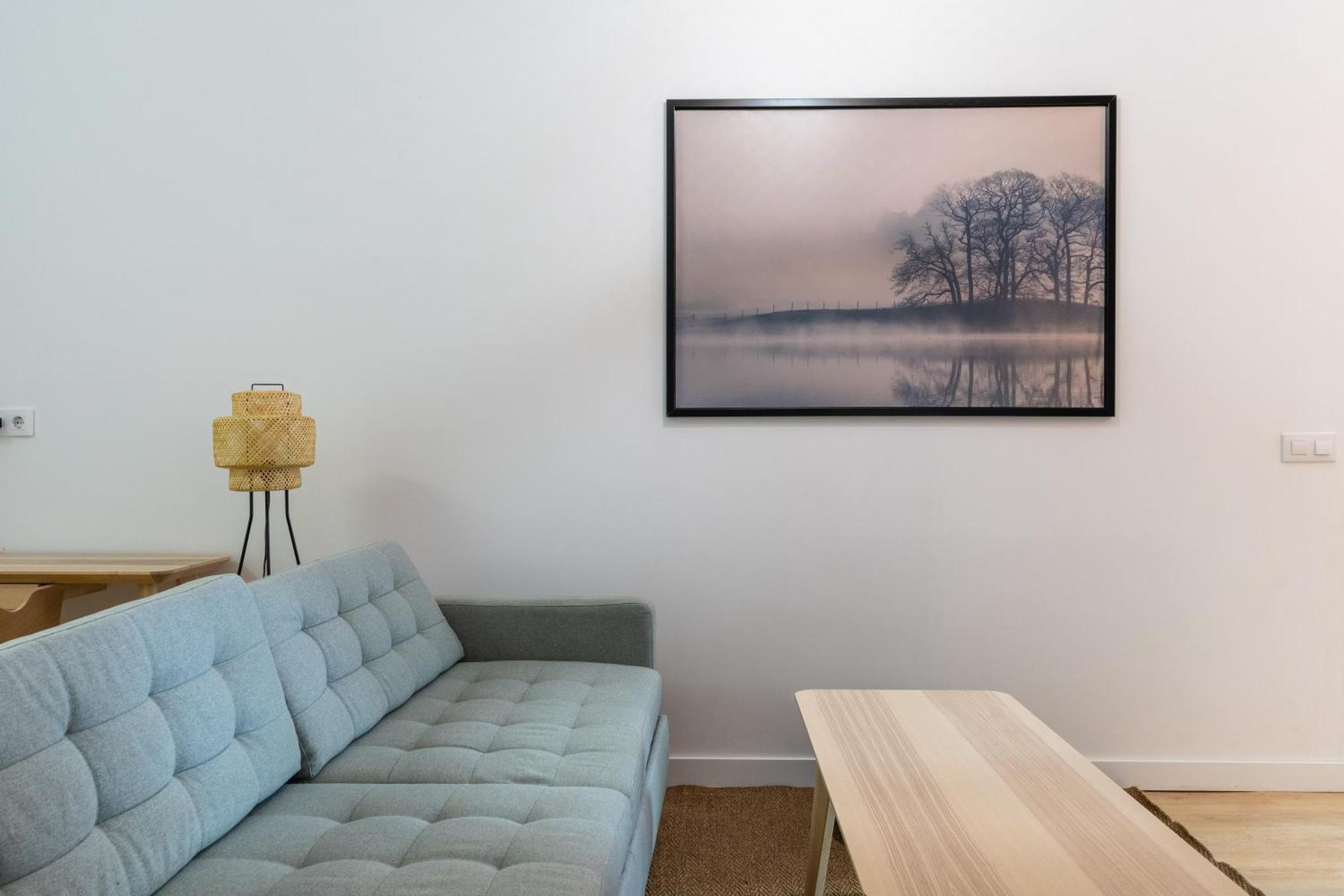 Appartement Modern Duplex-2bedrooms 3baths-palacio