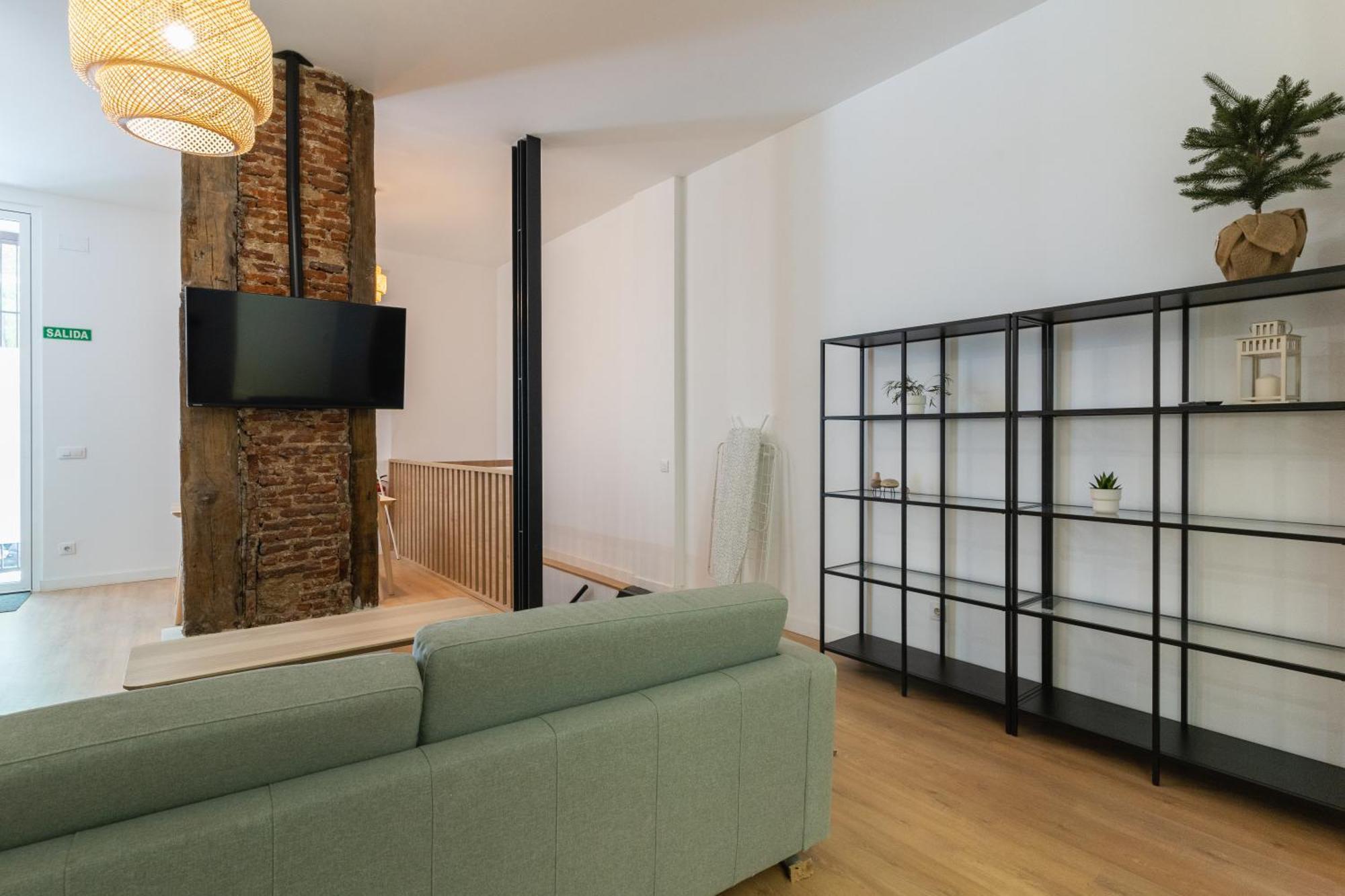 Modern Duplex-2bedrooms 3baths-palacio Appartement