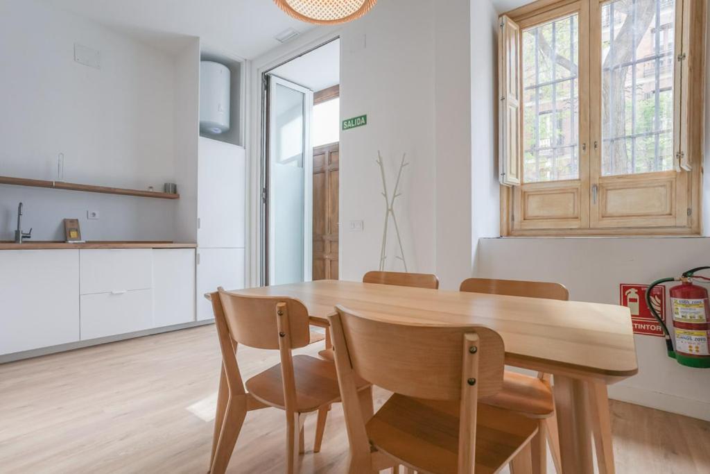 Modern Duplex-2bedrooms 3baths-palacio