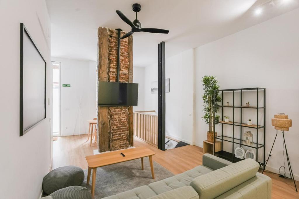 Modern Duplex-2bedrooms 3baths-palacio Appartement *