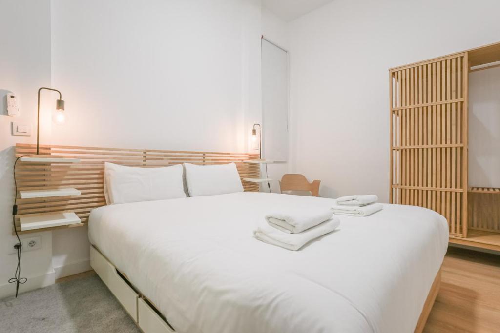 Appartement Modern Duplex-2bedrooms 3baths-palacio