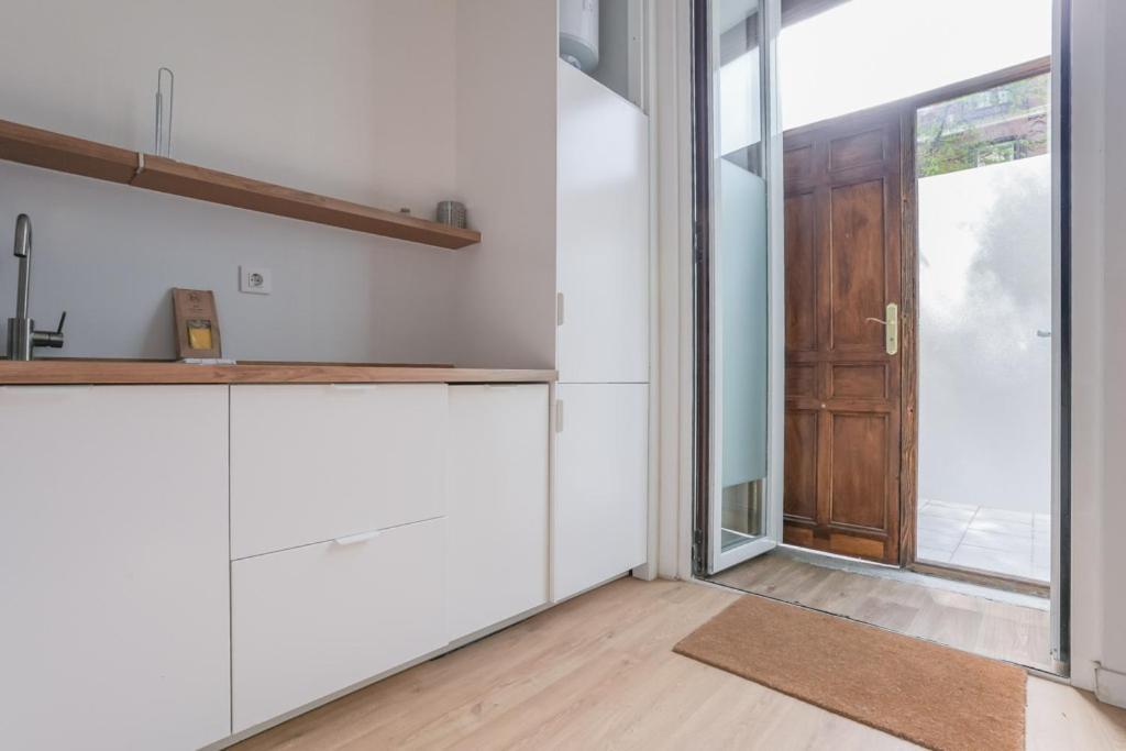 Modern Duplex-2bedrooms 3baths-palacio Appartement Madrid